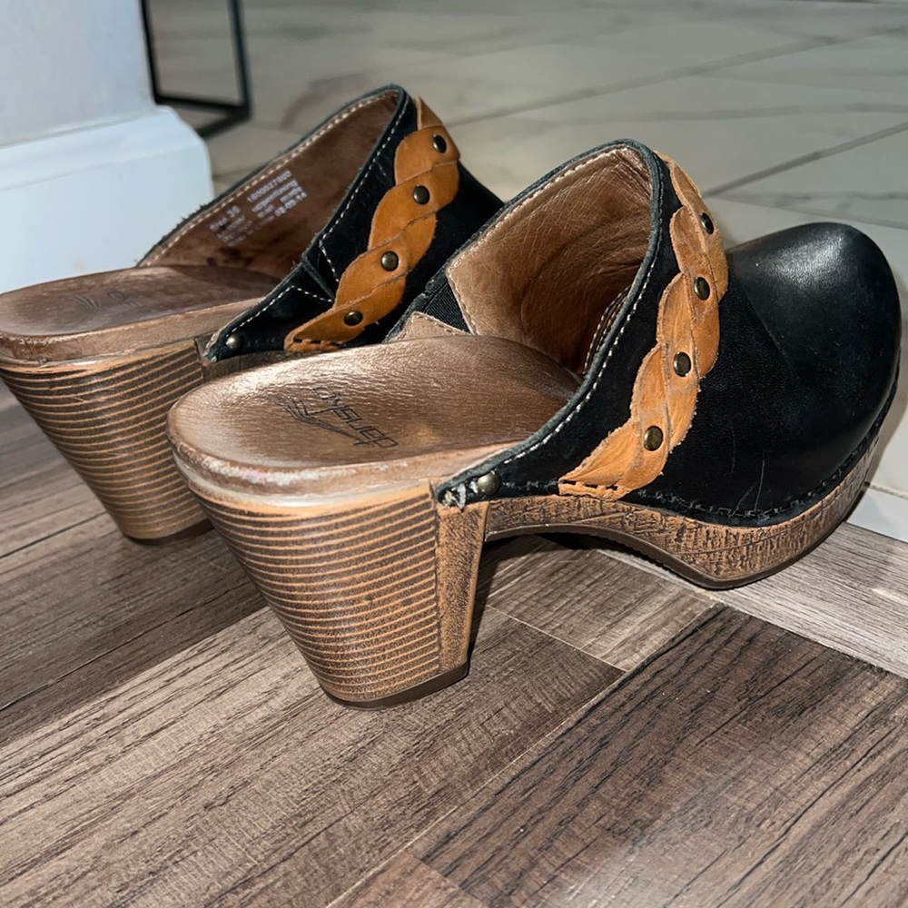 Dansko clogs